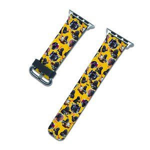 Star Wars Vader apple watch band series 7 6 5 SE 45 41 42 44 38 40 mm straps